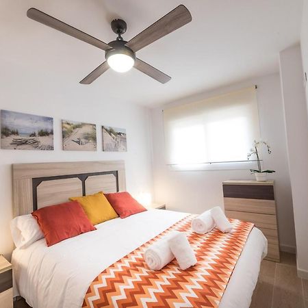 Moonkey - Apartamento Las Mandarinas Benidorm Ngoại thất bức ảnh