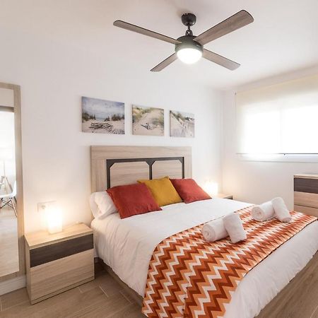 Moonkey - Apartamento Las Mandarinas Benidorm Ngoại thất bức ảnh