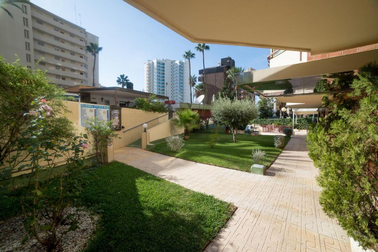 Moonkey - Apartamento Las Mandarinas Benidorm Ngoại thất bức ảnh